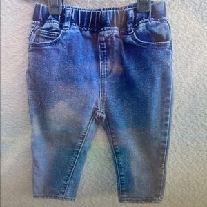 Kids Blue Jeans